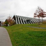 Paul Klee Zentrum, Berna. Fotografía: Alvaro Valcarce