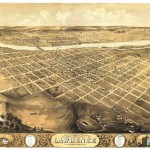 Vista de Lawrence (Kansas).