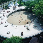 Escuela Fuji, de Tezuka Architects.